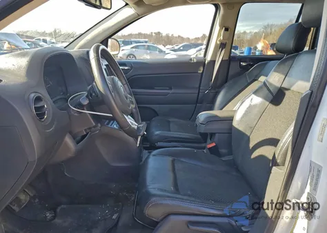 2017 Jeep Compass Sport из США, поврежденный, VIN 1C4NJDBB3HD168289